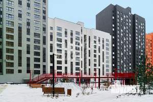 3-к квартира, вторичка, 92м2, 1/17 этаж