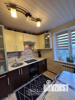 3-к квартира, вторичка, 63м2, 10/12 этаж