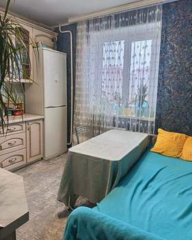 1-к квартира, вторичка, 38м2, 12/17 этаж