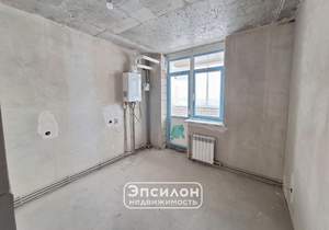 1-к квартира, сданный дом, 35м2, 2/8 этаж
