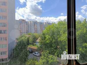 1-к квартира, вторичка, 35м2, 4/10 этаж