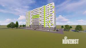 1-к квартира, вторичка, 41м2, 10/11 этаж