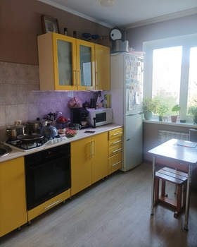 3-к квартира, вторичка, 60м2, 6/9 этаж