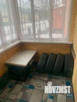 2-к квартира, вторичка, 56м2, 1/4 этаж