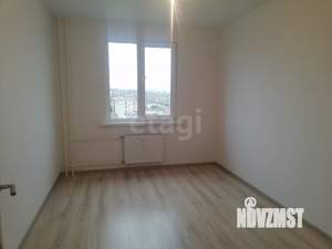 1-к квартира, вторичка, 39м2, 13/18 этаж