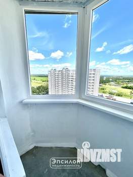 1-к квартира, вторичка, 36м2, 17/17 этаж
