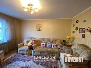 4-к квартира, вторичка, 82м2, 3/5 этаж