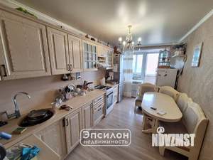 4-к квартира, вторичка, 95м2, 9/9 этаж