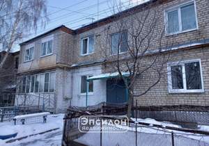 2-к квартира, вторичка, 48м2, 1/2 этаж