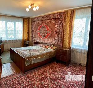 3-к квартира, вторичка, 60м2, 5/5 этаж