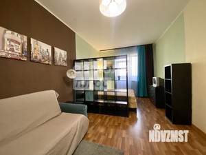 1-к квартира, вторичка, 44м2, 13/17 этаж