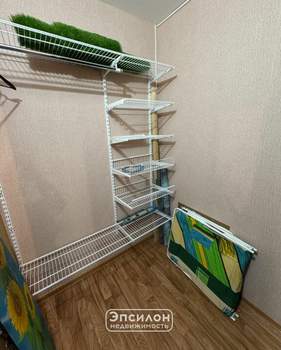 1-к квартира, вторичка, 39м2, 9/10 этаж