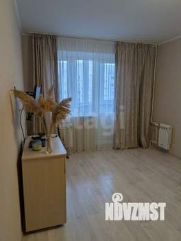 1-к квартира, вторичка, 38м2, 14/18 этаж