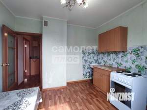 1-к квартира, вторичка, 36м2, 4/17 этаж