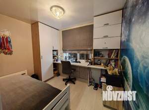 3-к квартира, вторичка, 61м2, 8/9 этаж