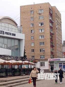 1-к квартира, вторичка, 31м2, 1/9 этаж