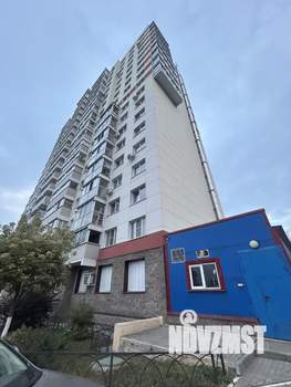 2-к квартира, вторичка, 52м2, 14/19 этаж