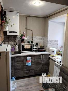 1-к квартира, вторичка, 30м2, 2/2 этаж