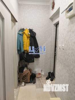 2-к квартира, вторичка, 37м2, 1/2 этаж