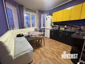 2-к квартира, вторичка, 56м2, 17/17 этаж