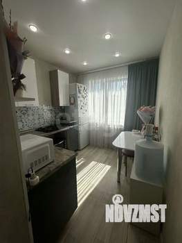 2-к квартира, вторичка, 46м2, 4/9 этаж