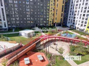 1-к квартира, вторичка, 41м2, 14/17 этаж