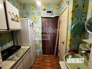 3-к квартира, вторичка, 37м2, 2/2 этаж