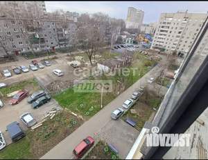 3-к квартира, вторичка, 59м2, 7/9 этаж