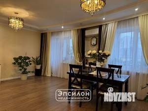 4-к квартира, вторичка, 161м2, 6/8 этаж