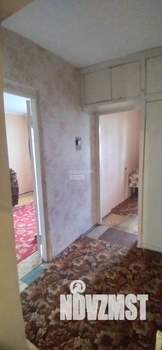 3-к квартира, вторичка, 59м2, 8/9 этаж