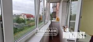 1-к квартира, вторичка, 31м2, 1/5 этаж