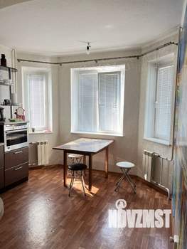 2-к квартира, вторичка, 56м2, 12/17 этаж