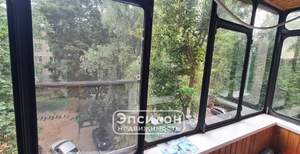 2-к квартира, вторичка, 44м2, 4/5 этаж