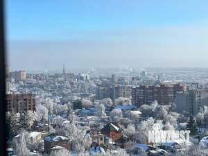 2-к квартира, вторичка, 70м2, 11/18 этаж