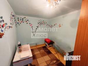 3-к квартира, вторичка, 57м2, 1/2 этаж