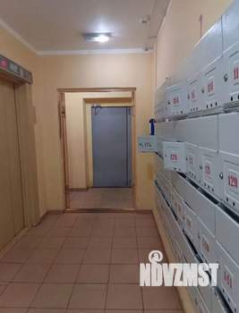 1-к квартира, вторичка, 38м2, 7/17 этаж