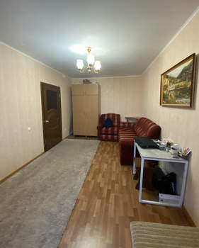 1-к квартира, вторичка, 36м2, 6/17 этаж