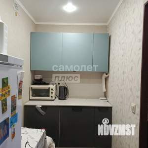 1-к квартира, вторичка, 18м2, 2/5 этаж