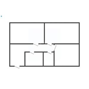 2-к квартира, вторичка, 55м2, 1/18 этаж