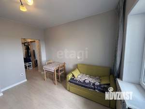 1-к квартира, вторичка, 44м2, 7/18 этаж