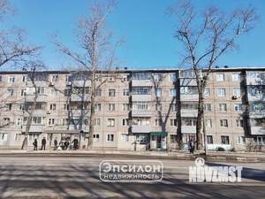 3-к квартира, вторичка, 57м2, 4/5 этаж