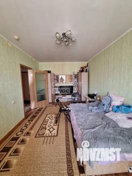 1-к квартира, вторичка, 38м2, 16/17 этаж