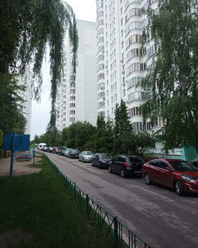 3-к квартира, вторичка, 77м2, 3/17 этаж