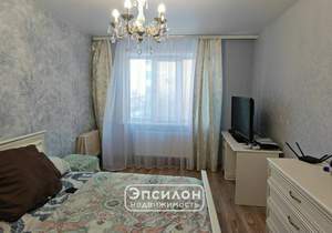 3-к квартира, вторичка, 77м2, 2/10 этаж
