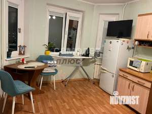 2-к квартира, вторичка, 57м2, 11/17 этаж