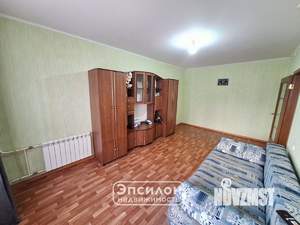 1-к квартира, вторичка, 38м2, 1/17 этаж