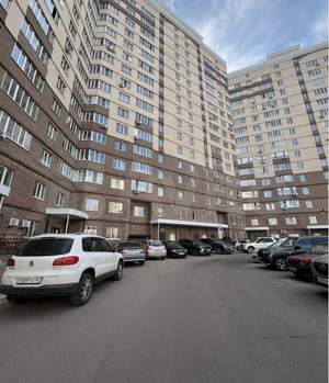 1-к квартира, вторичка, 45м2, 13/17 этаж