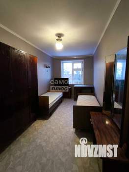 2-к квартира, вторичка, 43м2, 5/5 этаж