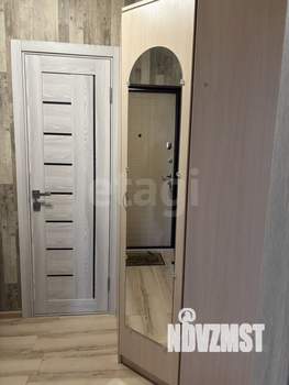 1-к квартира, вторичка, 36м2, 7/17 этаж