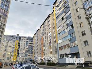 1-к квартира, вторичка, 36м2, 8/10 этаж